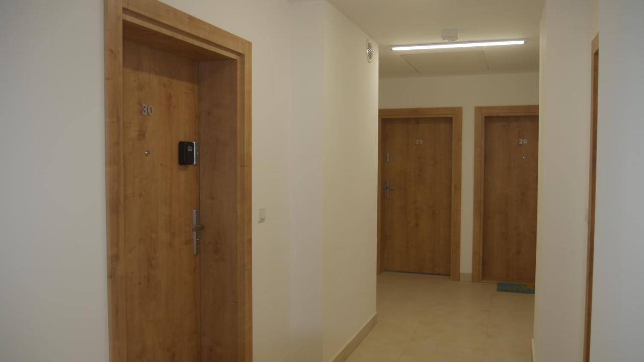 Apartament -Sweet Home Lubiń Exteriér fotografie